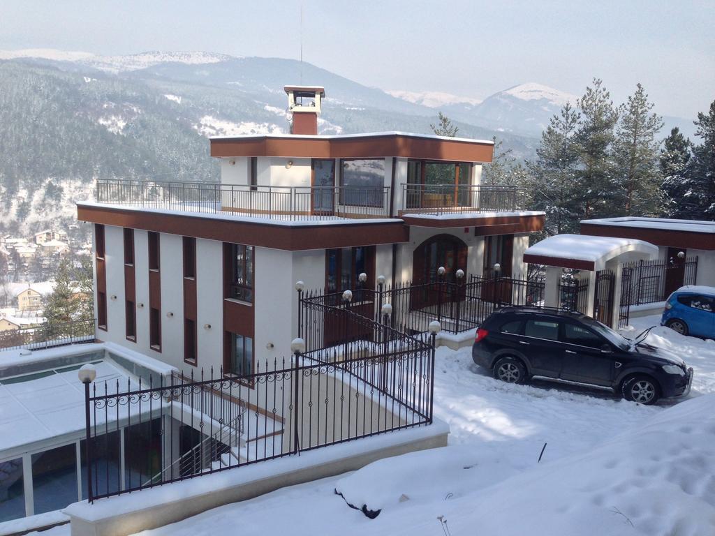 Mala Planina Guest House Iskrets Екстер'єр фото