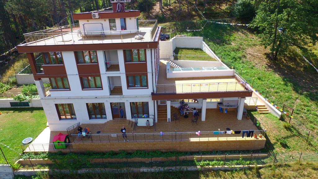 Mala Planina Guest House Iskrets Екстер'єр фото