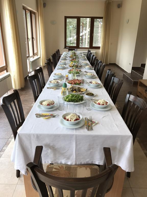 Mala Planina Guest House Iskrets Екстер'єр фото