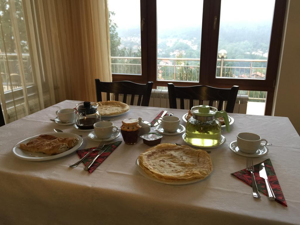 Mala Planina Guest House Iskrets Екстер'єр фото