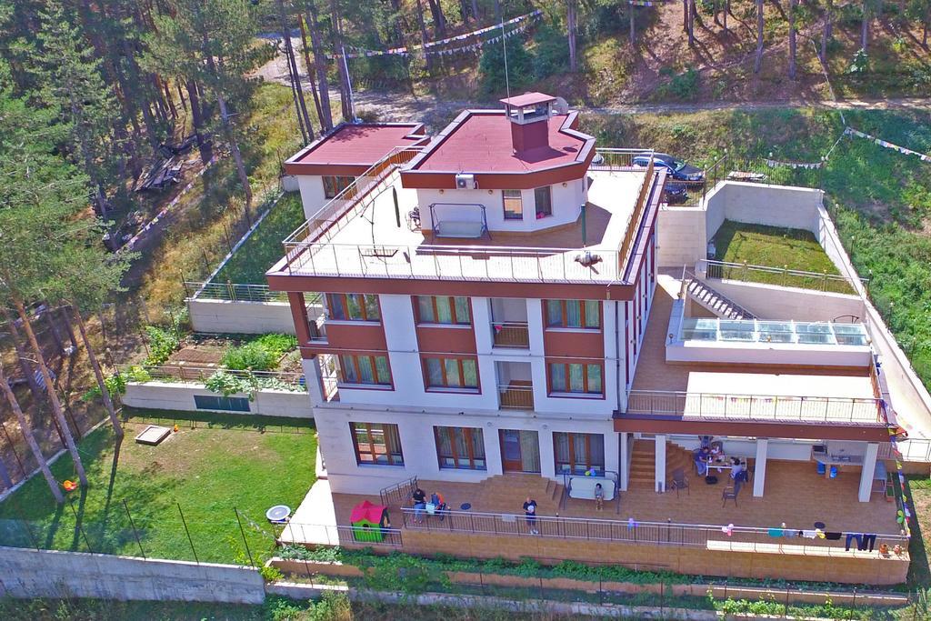 Mala Planina Guest House Iskrets Екстер'єр фото